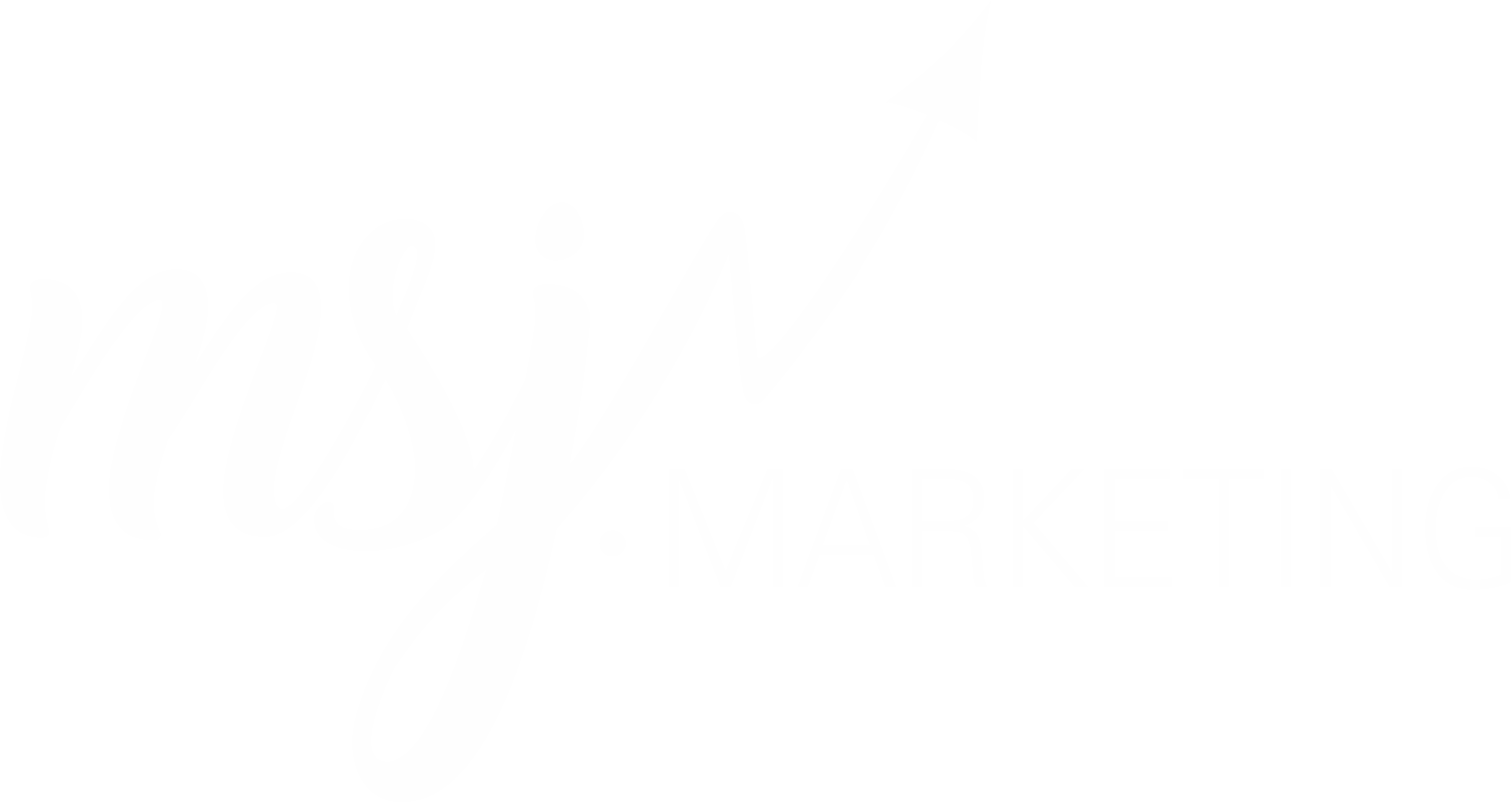 MSJ Marketing Logo white