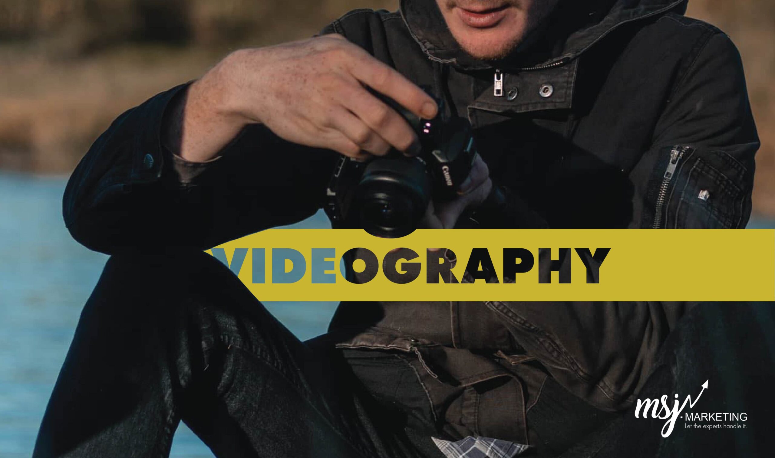 Why do we offer videography?