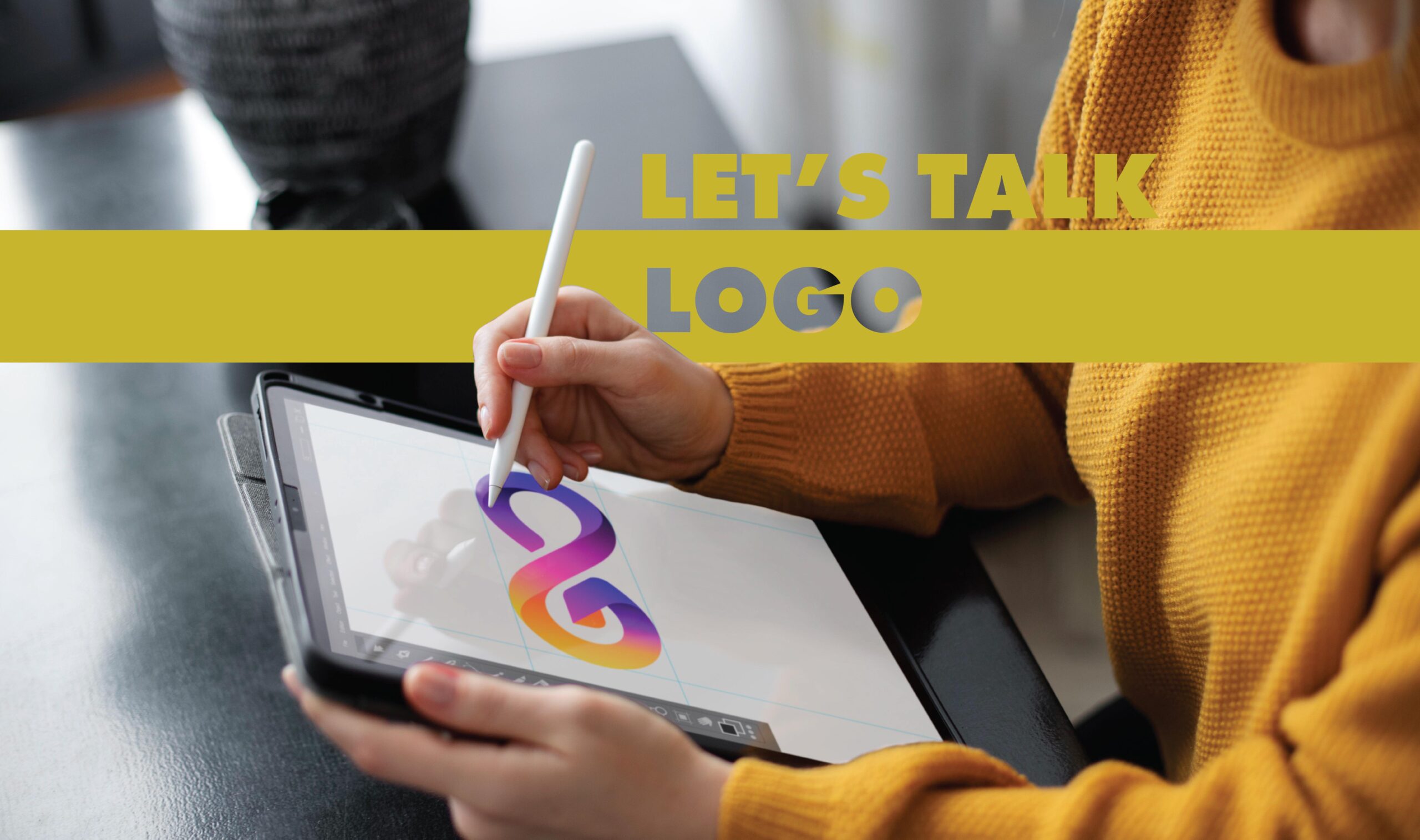 Let’s Talk Logo