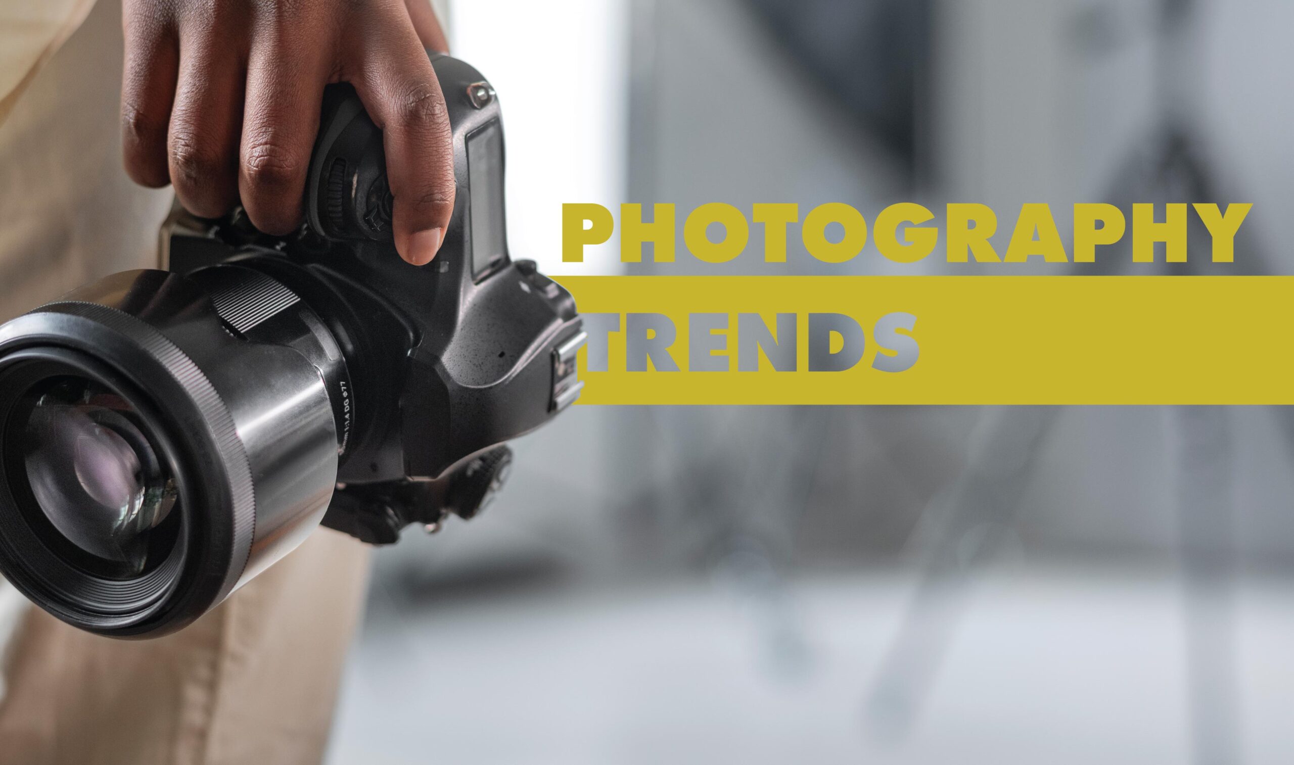 Photography Trends for Marketing
