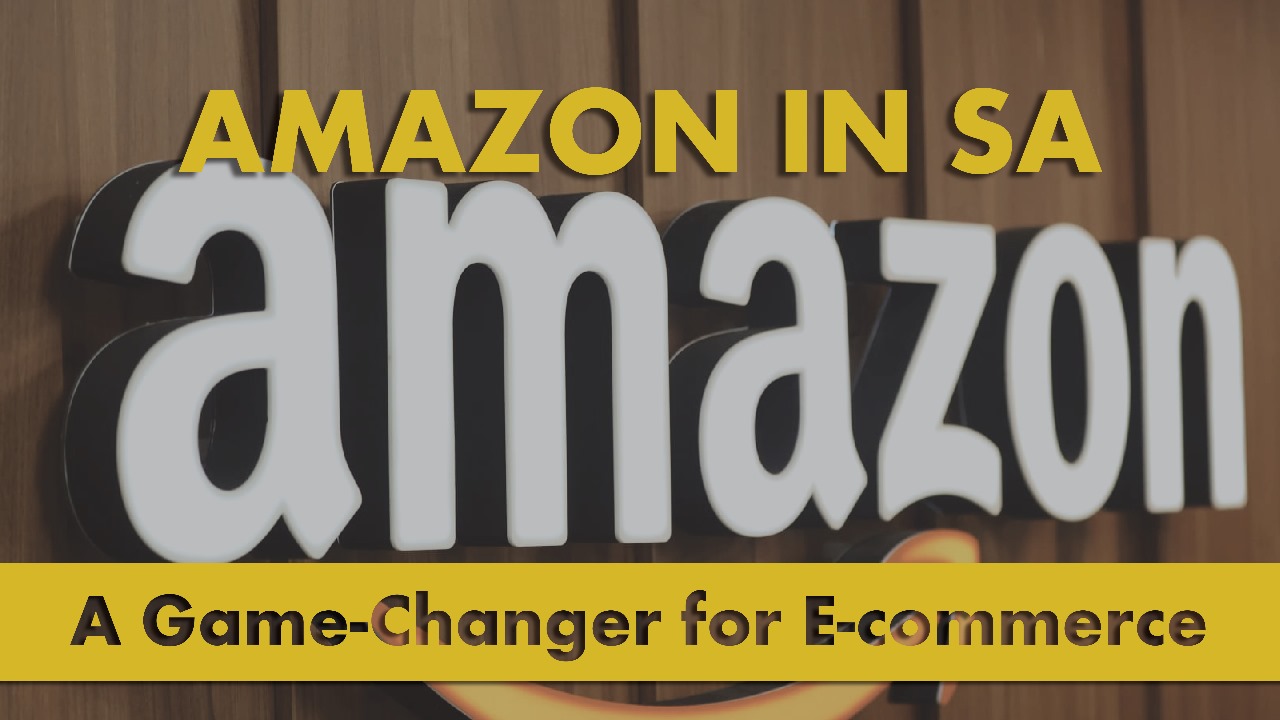 Amazon Launches its Online Marketplace in South Africa