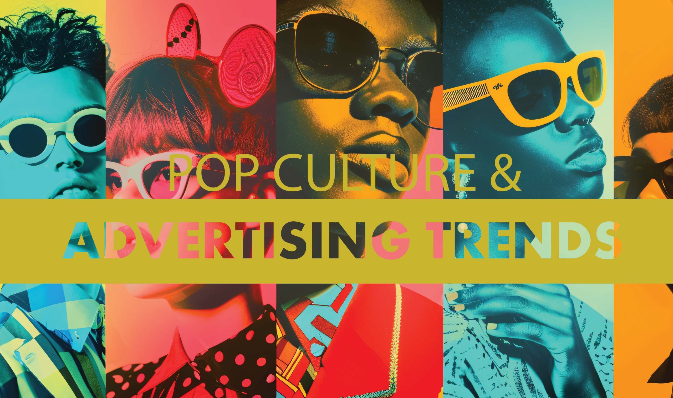 The Symbiotic Relationship Between Pop Culture and Advertising Trends