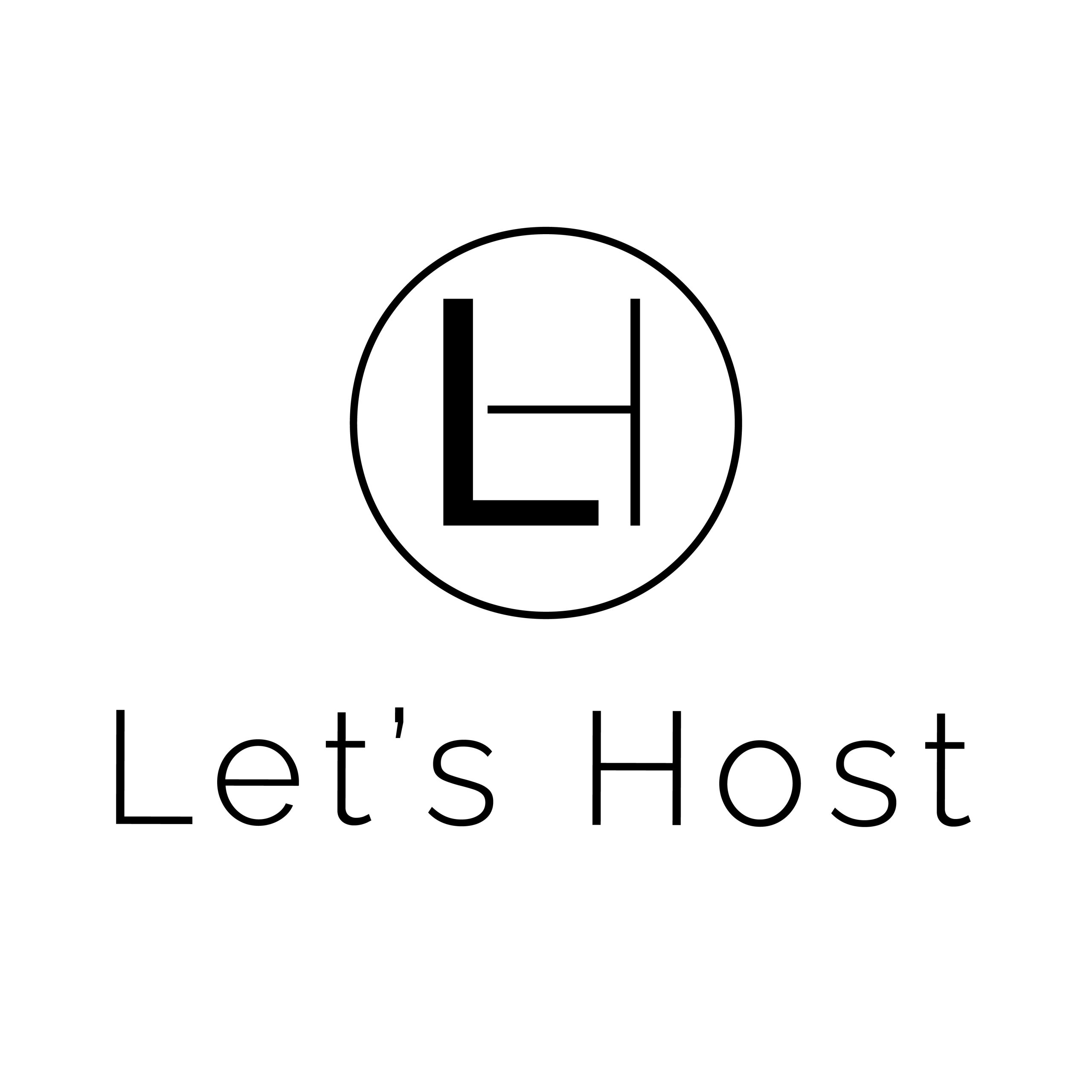 Let's Host