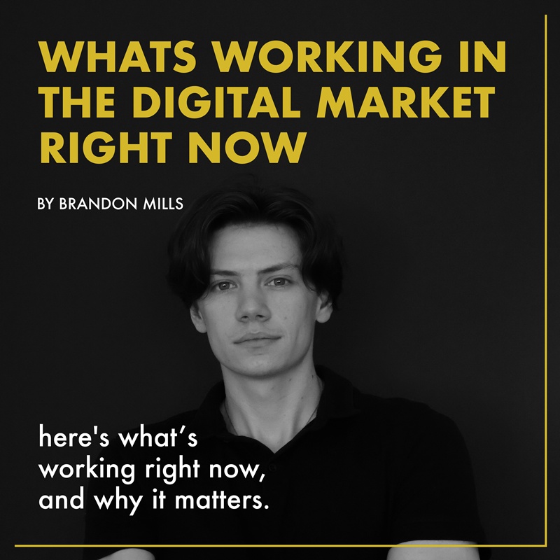 What’s Working in Digital Marketing Right Now?
